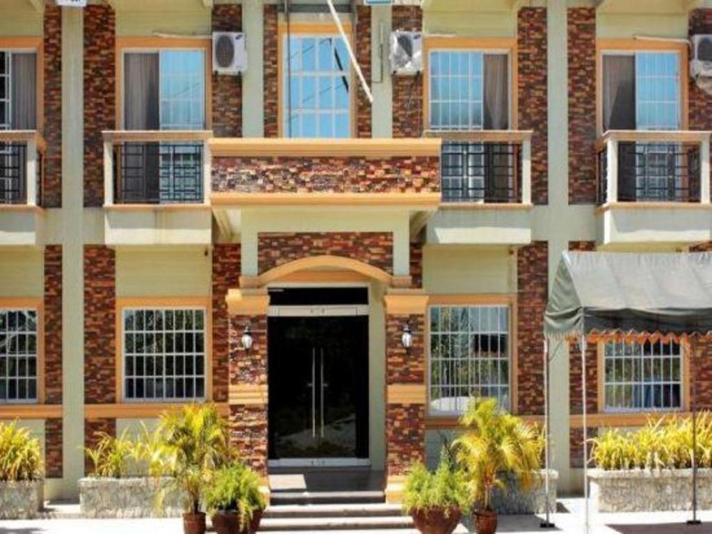 Dureme Mansion Hotel And Resort Castillejos Buitenkant foto