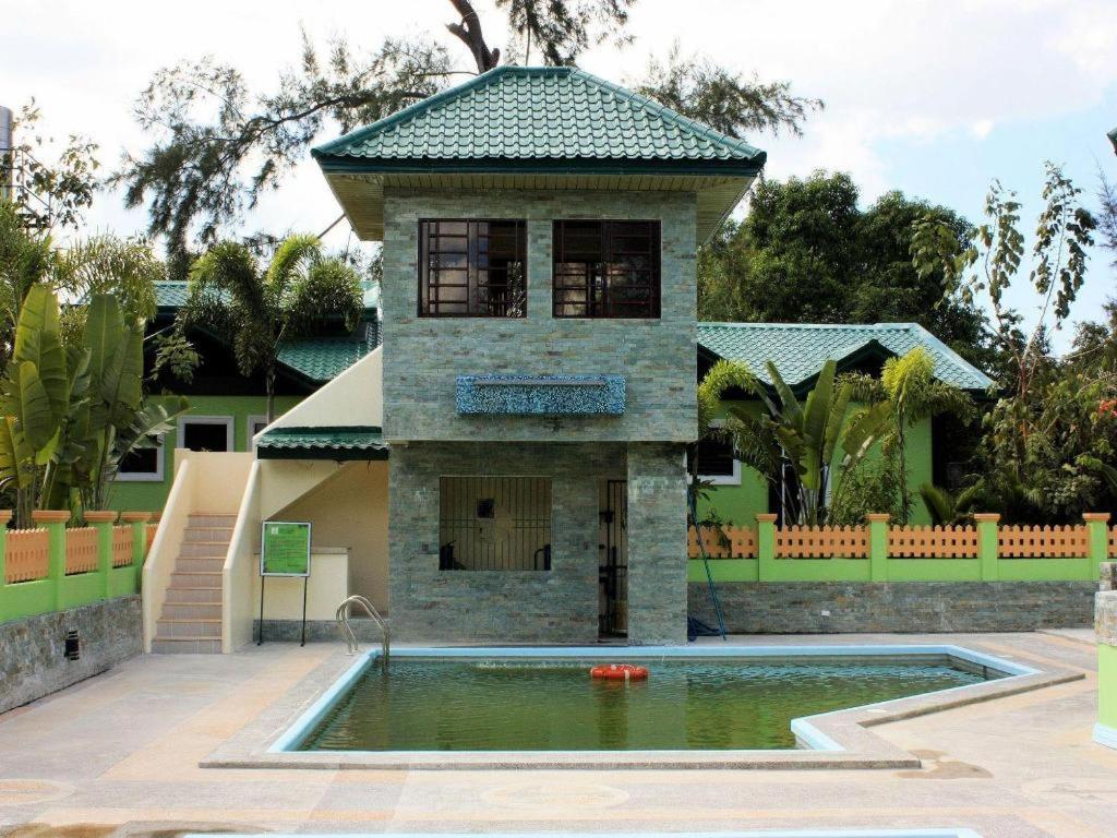 Dureme Mansion Hotel And Resort Castillejos Buitenkant foto