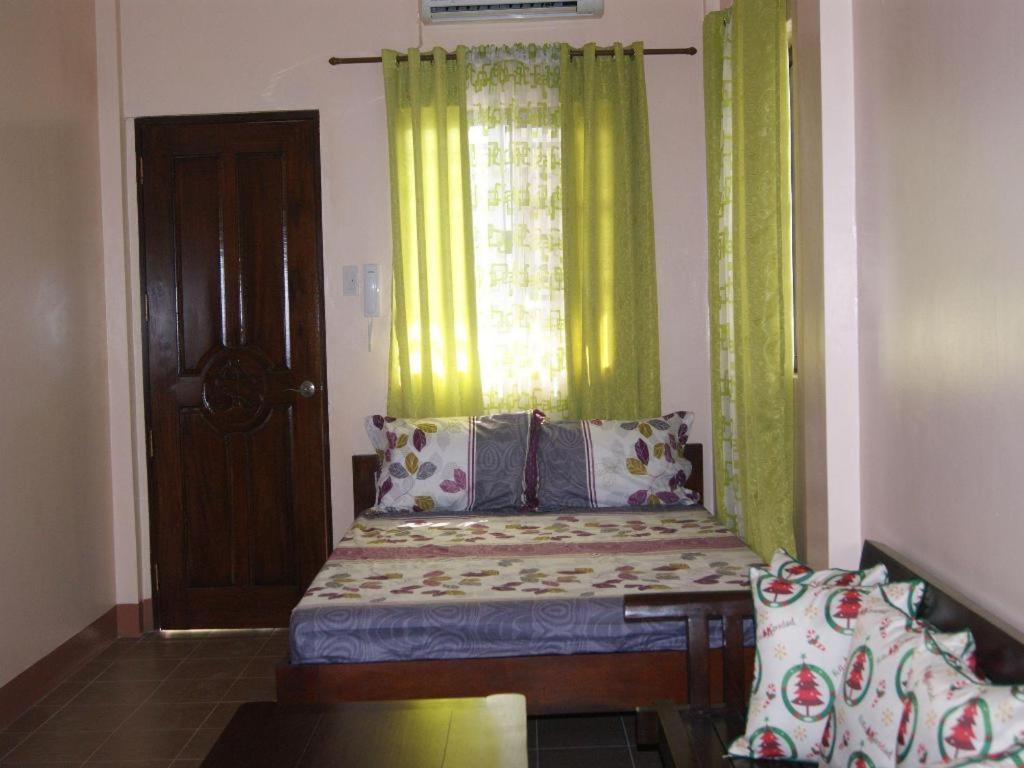 Dureme Mansion Hotel And Resort Castillejos Buitenkant foto